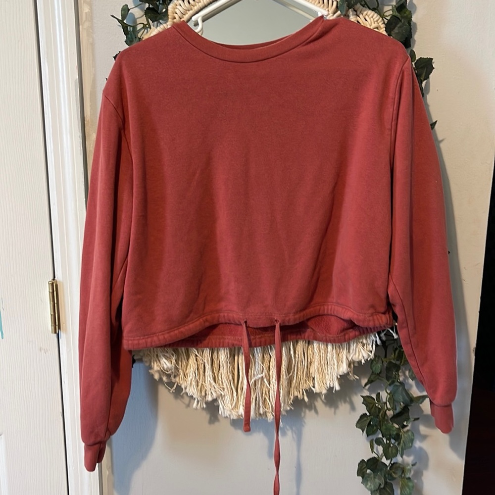 Urban nation sweatshirt size medium